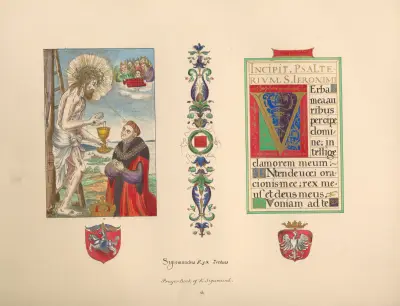 Prayer Book of King Sigismund, John Obadiah Westwood