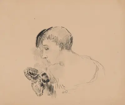 Apollonius av Odilon Redon