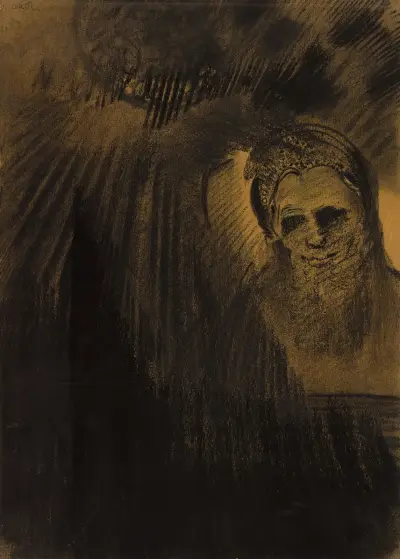 Apparition av Odilon Redon