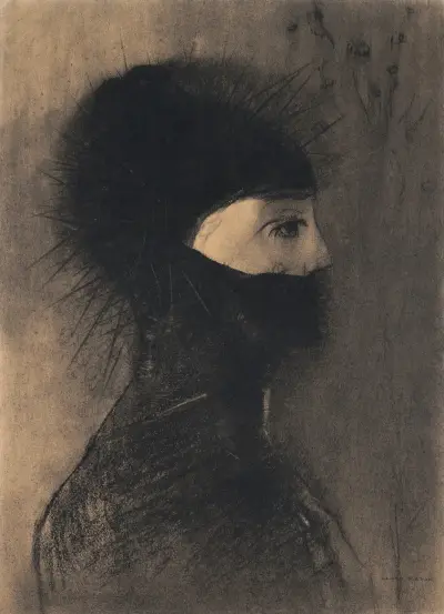 Armor av Odilon Redon