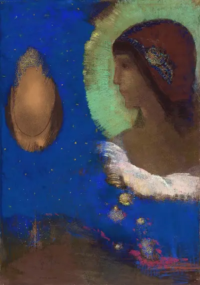 Sita av Odilon Redon