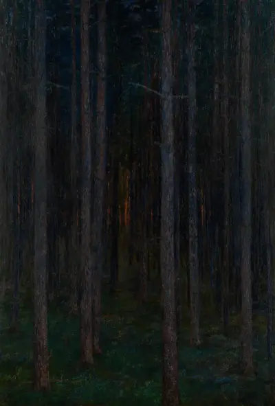 The Forest, Prince Eugen, Duke of Närke