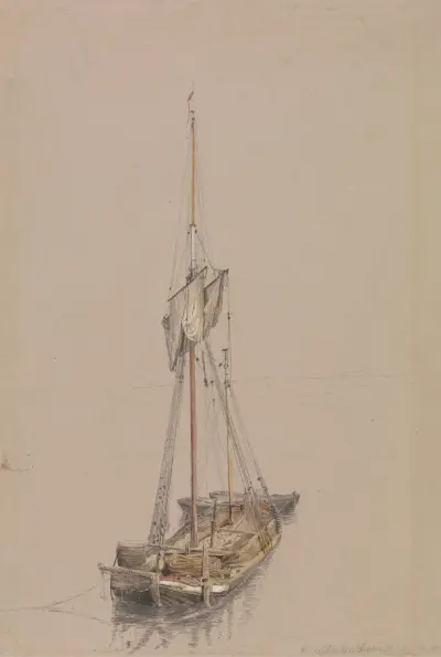Upton-on-Severn av William Turner of Oxford