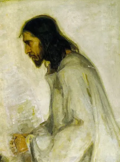 Spasitel, Henry Ossawa Tanner