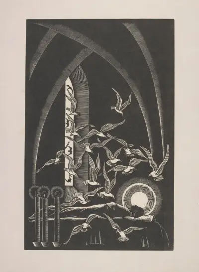 Legende vom heiligen Kasimir von Stanisław Ostoja-Chrostowski