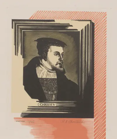 Buchumschlag zu Hanna Malewskas Żelazna korona von Stanisław Ostoja-Chrostowski