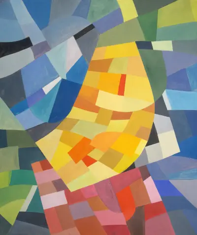 Komposition, 1930 – Nr. 2 von Otto Freundlich
