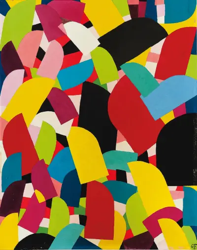 Untitled von Otto Freundlich