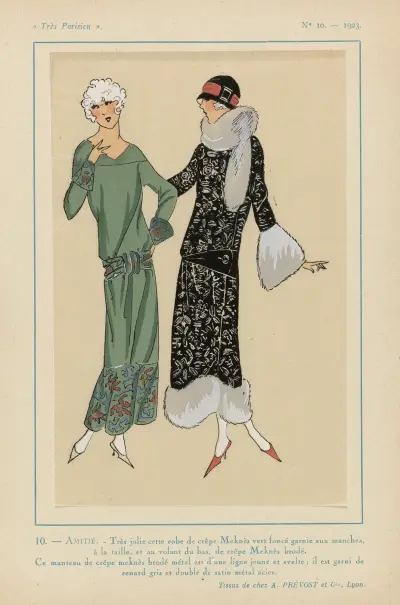 Amitié av G-P. Joumard