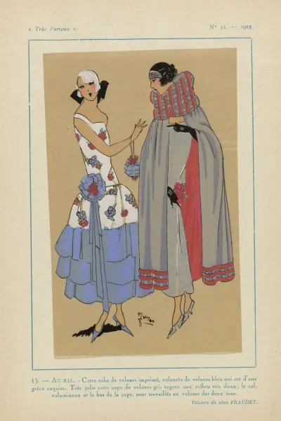 Au Bal av G-P. Joumard
