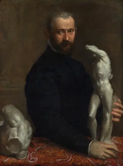 Alessandro Vittoria, Paolo Veronese