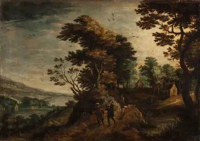 Krajina – Nr. 2, Paul Bril