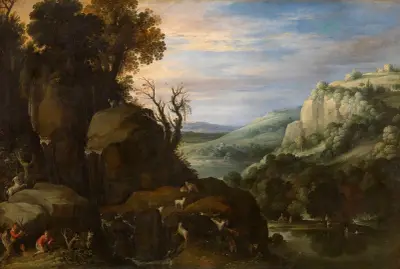 Krajina – Nr. 1, Paul Bril