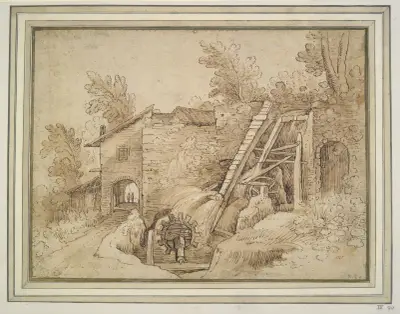 Mlýn, Paul Bril