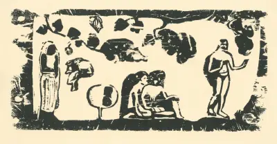Raj, Paul Gauguin