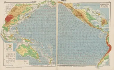 Pacific Ocean von John Paul Goode