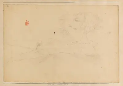 Alternde Venus av Paul Klee