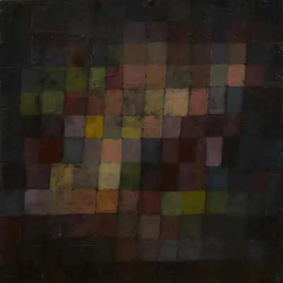 Ancient Sound av Paul Klee