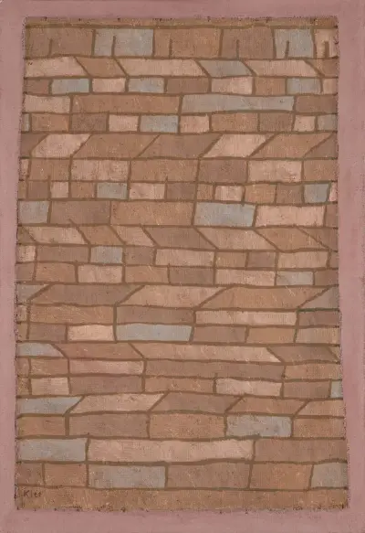 Hutment av Paul Klee