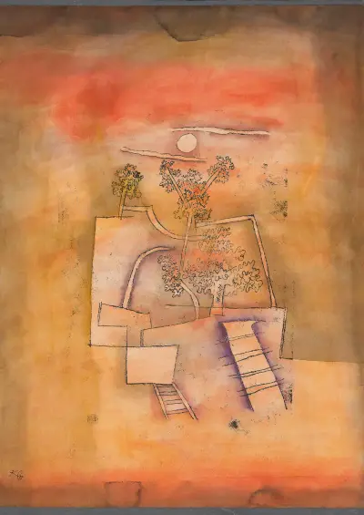 Stromová kultura, Paul Klee
