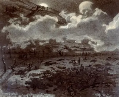 Poslední čtverec, Jean-Paul Laurens