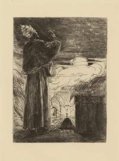 Papež, Pl. 02, Jean-Paul Laurens