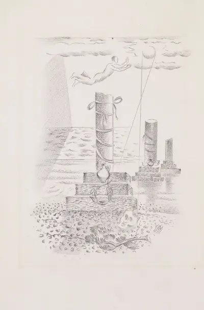 Sorrow, Paul Nash