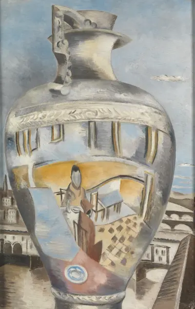 Souvenir of Florence, Paul Nash