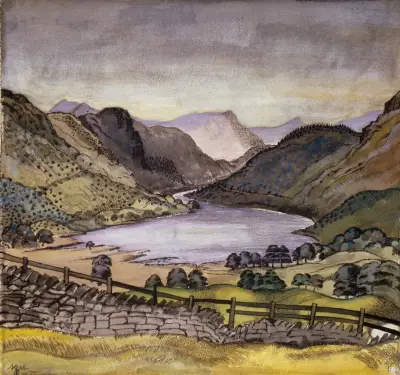Thirlmere, Paul Nash