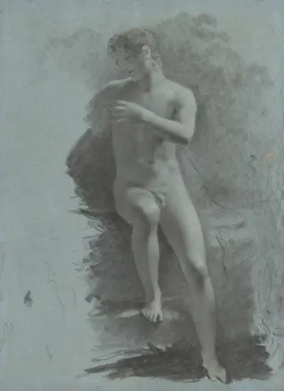 Adonis, Pierre-Paul Prud'hon