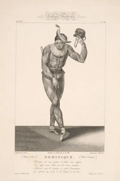 Dominique, Pierre-Paul Prud'hon