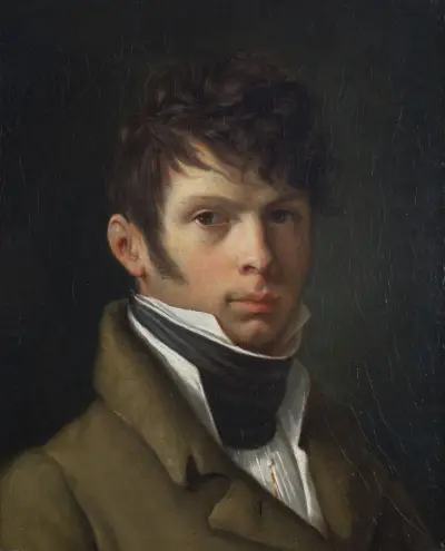 Henri-Ernest Grout de Beaufort, 1818, Pierre-Paul Prud'hon