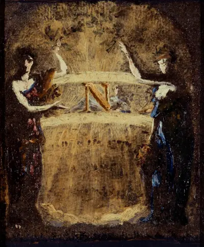 Vítězství a mír, Pierre-Paul Prud'hon