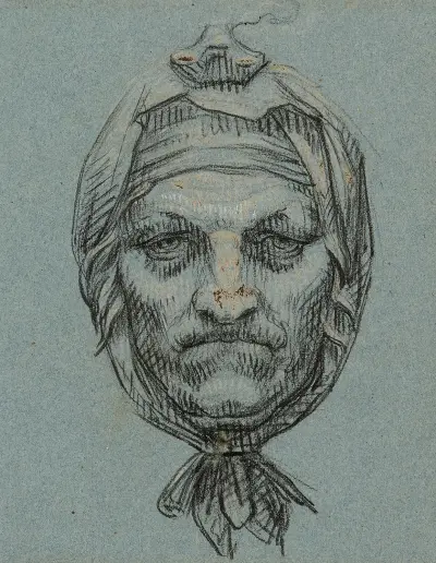 Starość, Pierre-Paul Prud'hon