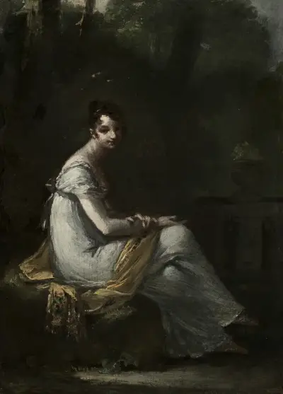 Mme. Dufresne, Pierre-Paul Prud'hon