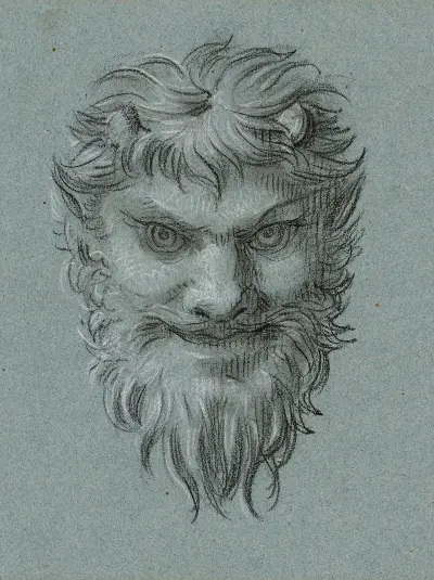 Pan av Pierre-Paul Prud'hon