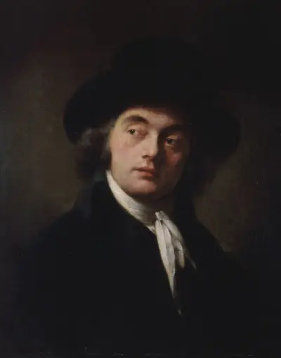 Podobizna neznámého, Pierre-Paul Prud'hon