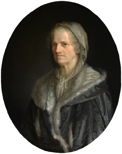 Portrét madame Simon, Pierre-Paul Prud'hon