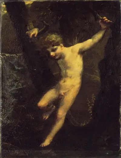 Zefyros, Pierre-Paul Prud'hon