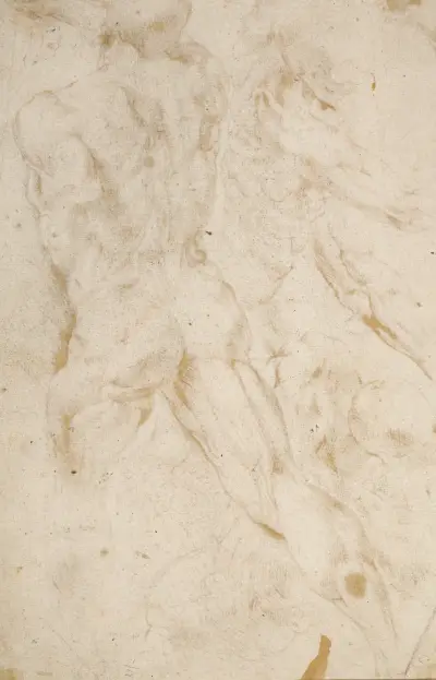 Anatomical Studies, 1600 – nr 2 av Peter Paul Rubens