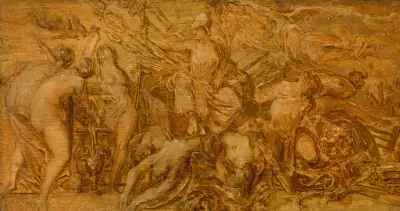 Bellona von Peter Paul Rubens