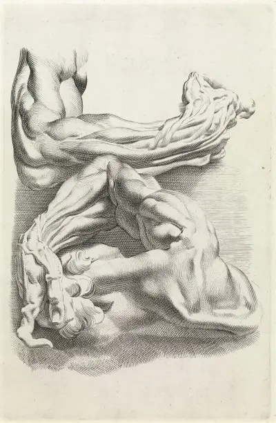 Muscles – nr 1 av Peter Paul Rubens