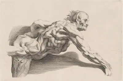 Aktstudie – Nr. 2, Peter Paul Rubens