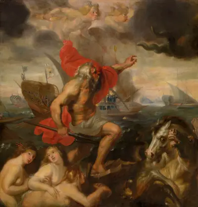 Quos Ego av Peter Paul Rubens