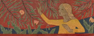 Les Fées aux Balles d’or, Paul Sérusier