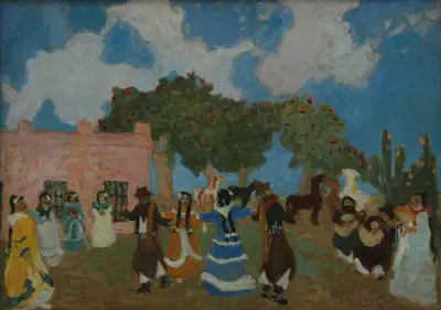 Pericón (from 1880 until 1938), 1880 – nr 2 av Pedro Figari