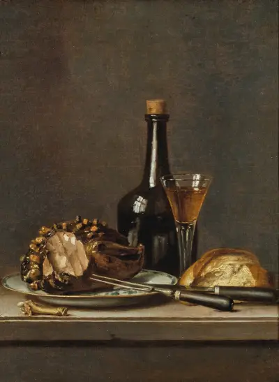 Still Life – Nr. 1 von Pehr Hilleström
