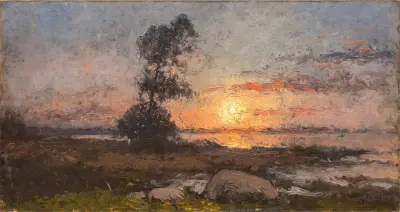 Sunset von Per Ekström