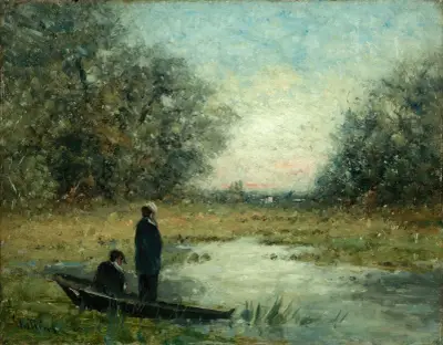 Woodland Pool, Per Ekström