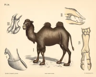 Pattedyr. Drøvtyggere von Peter Dybdahl